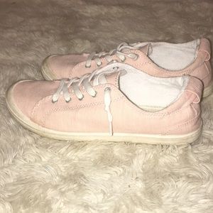 Pink women’s size 8.5 sneakers